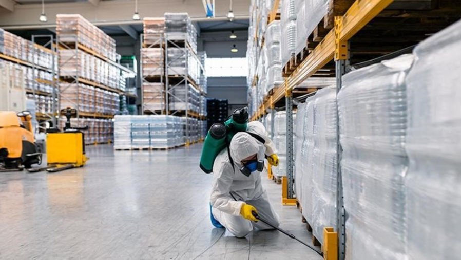 Commercial Pest Control Sydney - Max Force Pest Control Sydney